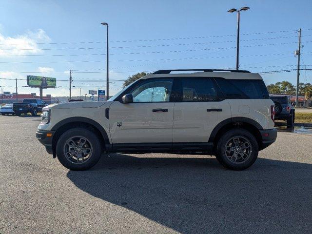 new 2024 Ford Bronco Sport car, priced at $33,525