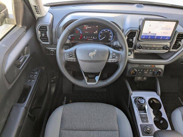 new 2024 Ford Bronco Sport car, priced at $33,525