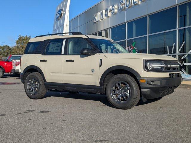 new 2024 Ford Bronco Sport car, priced at $33,525