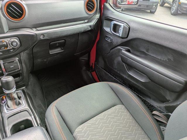 used 2021 Jeep Gladiator car, priced at $35,900