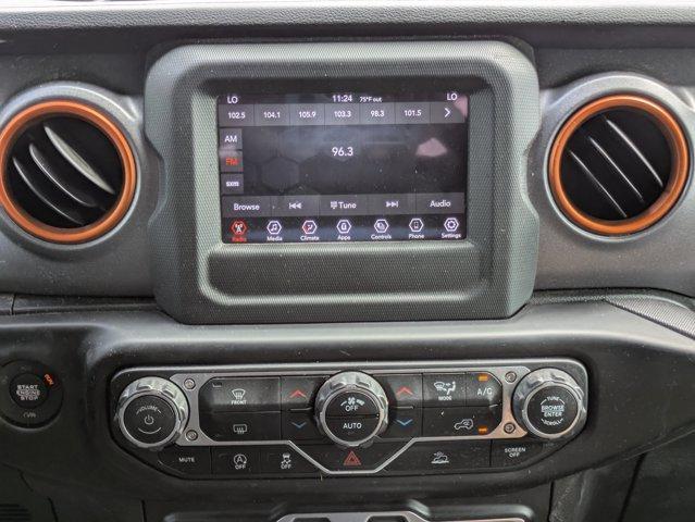 used 2021 Jeep Gladiator car, priced at $35,900
