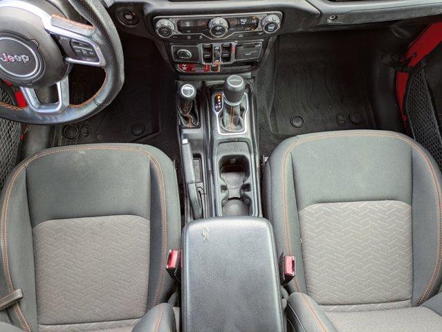 used 2021 Jeep Gladiator car, priced at $35,900