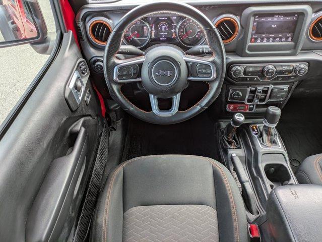 used 2021 Jeep Gladiator car, priced at $35,900