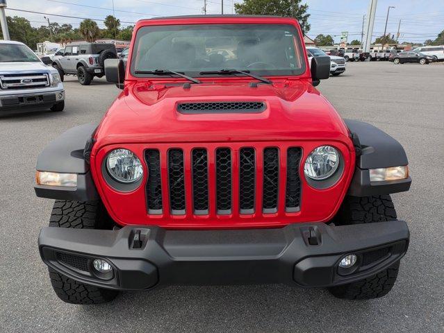 used 2021 Jeep Gladiator car, priced at $35,900
