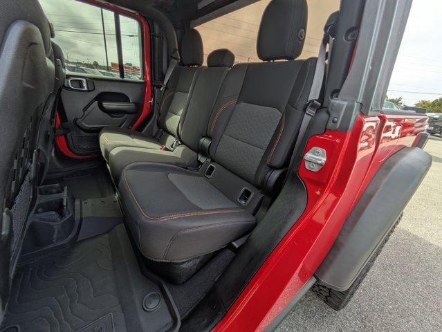 used 2021 Jeep Gladiator car, priced at $35,900