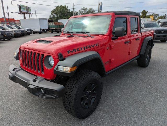 used 2021 Jeep Gladiator car, priced at $35,900