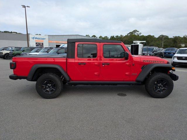 used 2021 Jeep Gladiator car, priced at $35,900