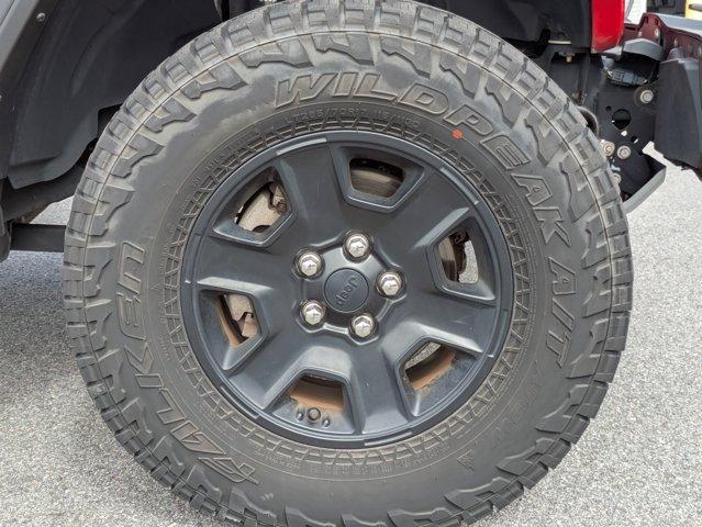 used 2021 Jeep Gladiator car, priced at $35,900