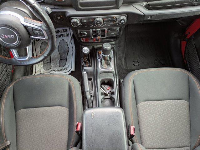 used 2021 Jeep Gladiator car, priced at $35,900