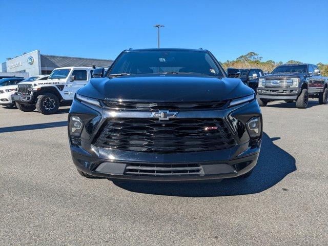 used 2024 Chevrolet Blazer car, priced at $38,900