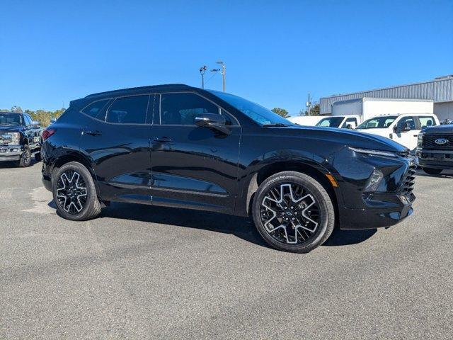 used 2024 Chevrolet Blazer car, priced at $38,900