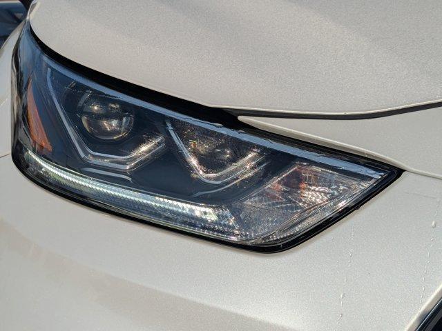 used 2024 Toyota Highlander car, priced at $51,900