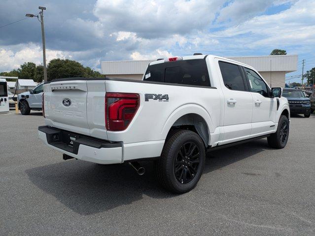 new 2025 Ford F-150 car, priced at $81,315