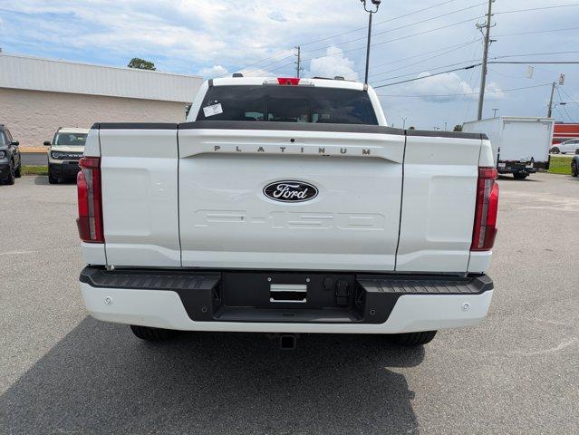 new 2025 Ford F-150 car, priced at $81,315