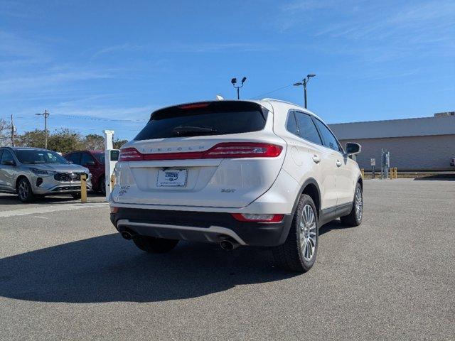 used 2018 Lincoln MKC car, priced at $18,300