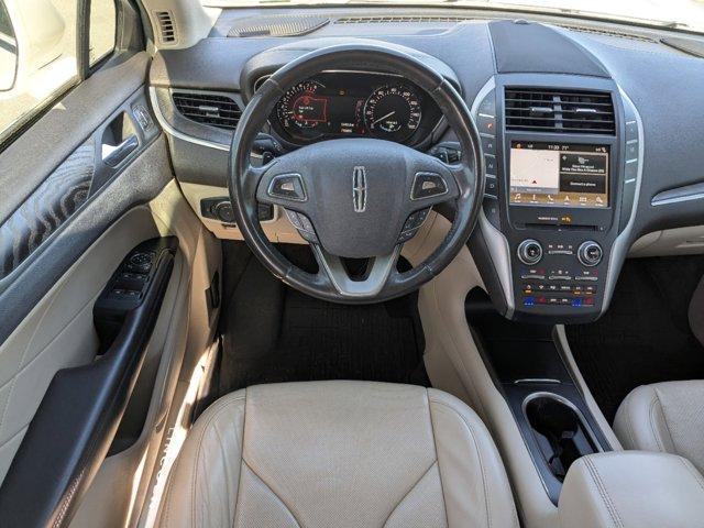 used 2018 Lincoln MKC car, priced at $18,300