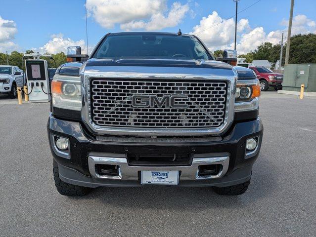 used 2016 GMC Sierra 2500 car, priced at $30,000