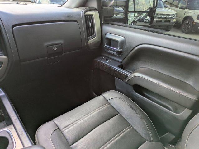used 2016 GMC Sierra 2500 car, priced at $30,000