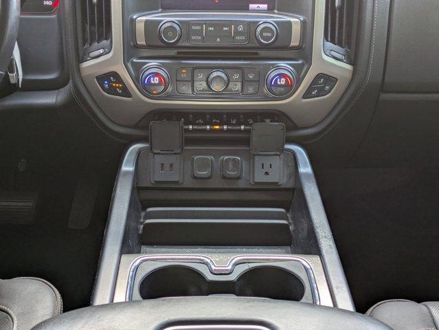used 2016 GMC Sierra 2500 car, priced at $30,000