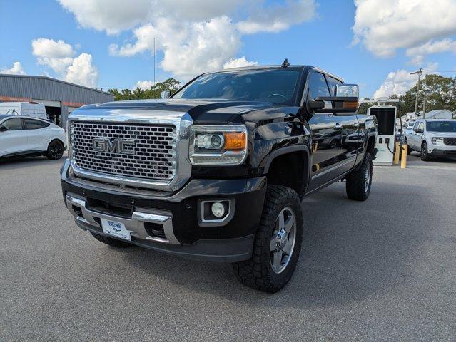 used 2016 GMC Sierra 2500 car, priced at $30,000