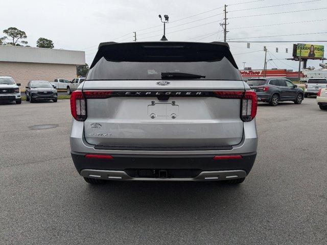 new 2025 Ford Explorer car, priced at $44,710