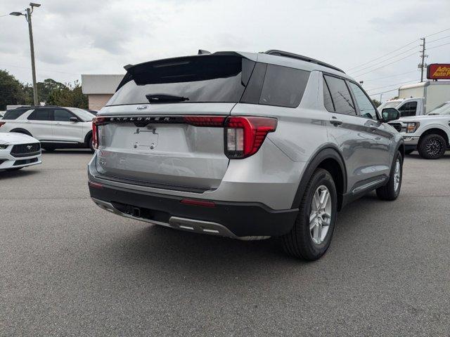 new 2025 Ford Explorer car, priced at $44,710