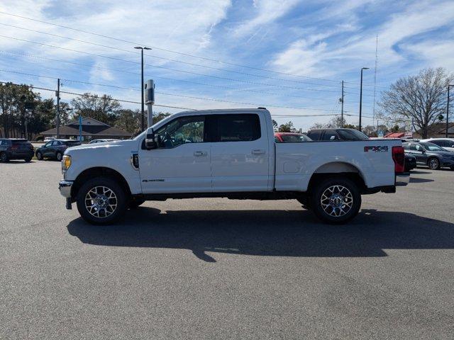 used 2022 Ford F-250 car, priced at $58,400