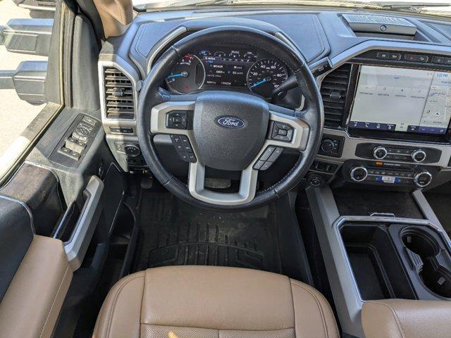 used 2022 Ford F-250 car, priced at $58,400