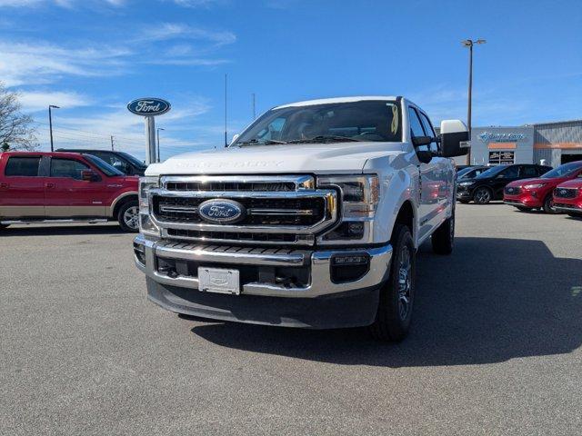 used 2022 Ford F-250 car, priced at $58,400