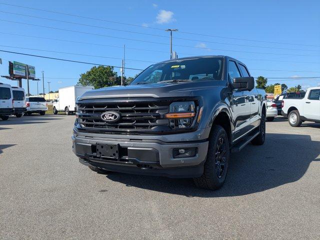 new 2025 Ford F-150 car, priced at $67,790
