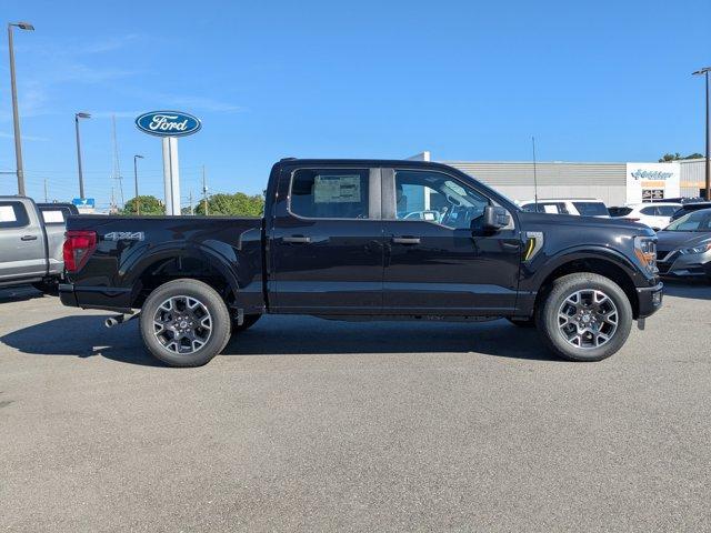 new 2025 Ford F-150 car, priced at $55,230