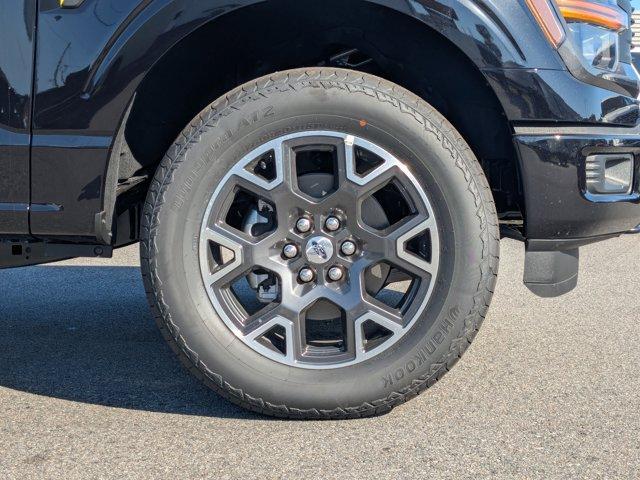 new 2025 Ford F-150 car, priced at $55,230