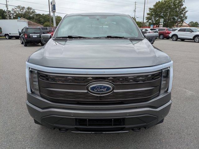 used 2023 Ford F-150 Lightning car, priced at $54,900