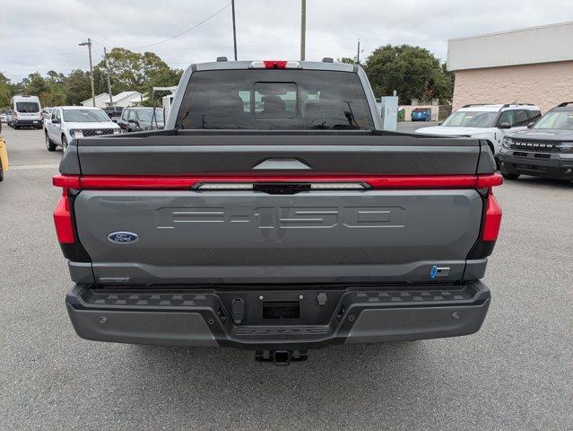 used 2023 Ford F-150 Lightning car, priced at $54,900