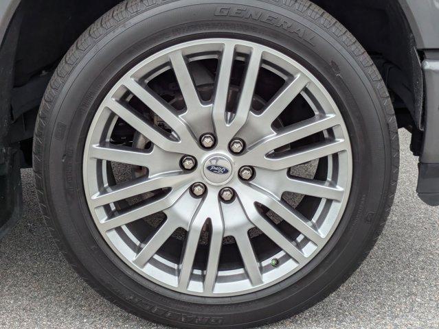 used 2023 Ford F-150 Lightning car, priced at $54,900