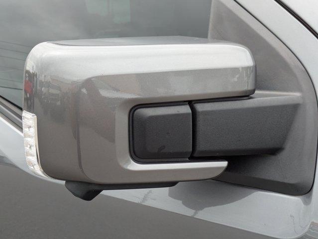 used 2023 Ford F-150 Lightning car, priced at $54,900