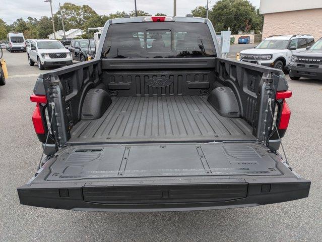 used 2023 Ford F-150 Lightning car, priced at $54,900