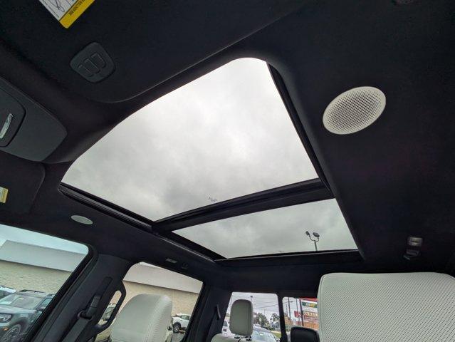 used 2023 Ford F-150 Lightning car, priced at $54,900