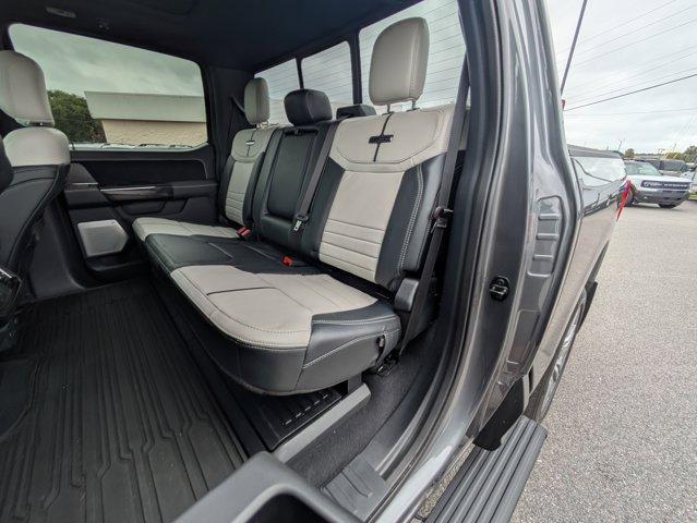 used 2023 Ford F-150 Lightning car, priced at $54,900
