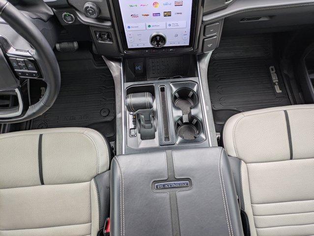 used 2023 Ford F-150 Lightning car, priced at $54,900