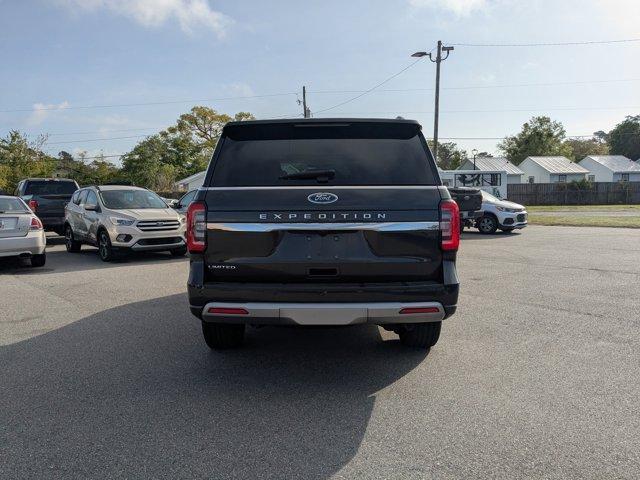 used 2024 Ford Expedition car, priced at $53,900