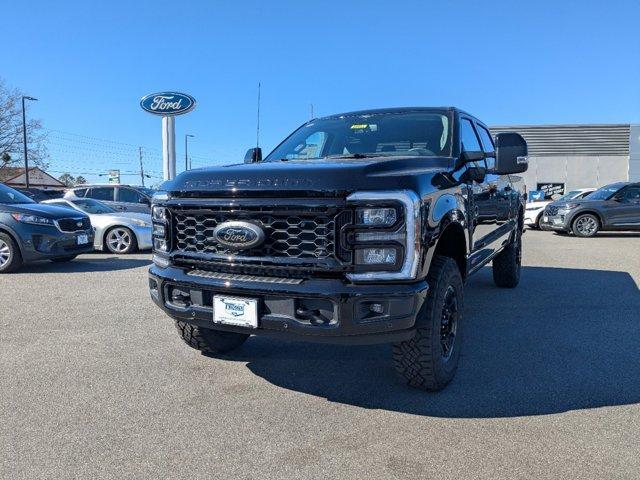 new 2025 Ford F-250 car, priced at $93,065