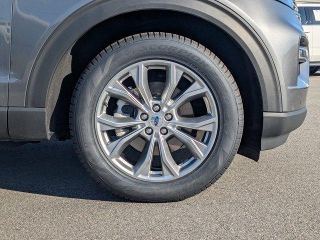 used 2023 Ford Explorer car, priced at $33,600