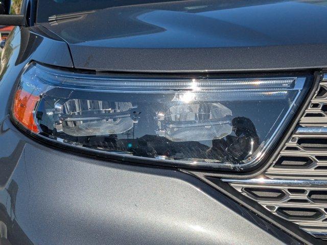 used 2023 Ford Explorer car, priced at $33,600