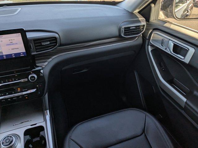 used 2023 Ford Explorer car, priced at $33,600