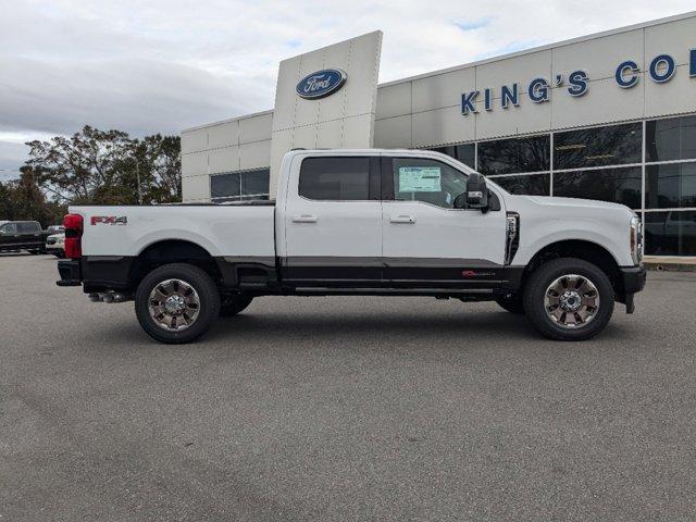 new 2024 Ford F-250 car, priced at $94,385