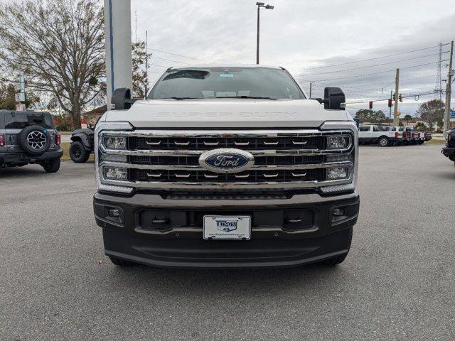 new 2024 Ford F-250 car, priced at $94,385