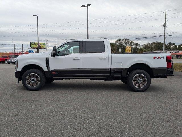 new 2024 Ford F-250 car, priced at $94,385