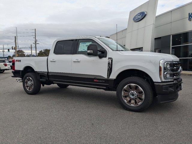 new 2024 Ford F-250 car, priced at $94,385