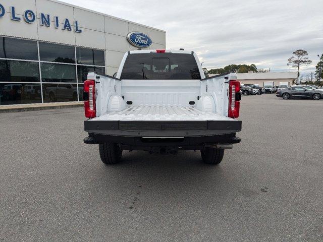 new 2024 Ford F-250 car, priced at $94,385